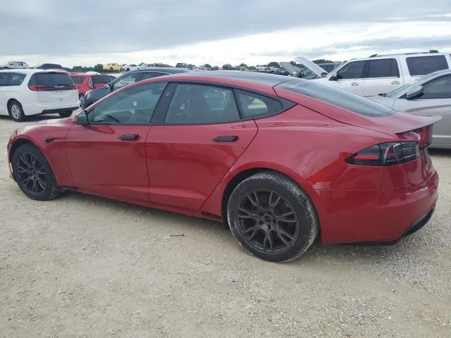 5YJSA1E67PF499058 2023 2023 Tesla MODEL S 2