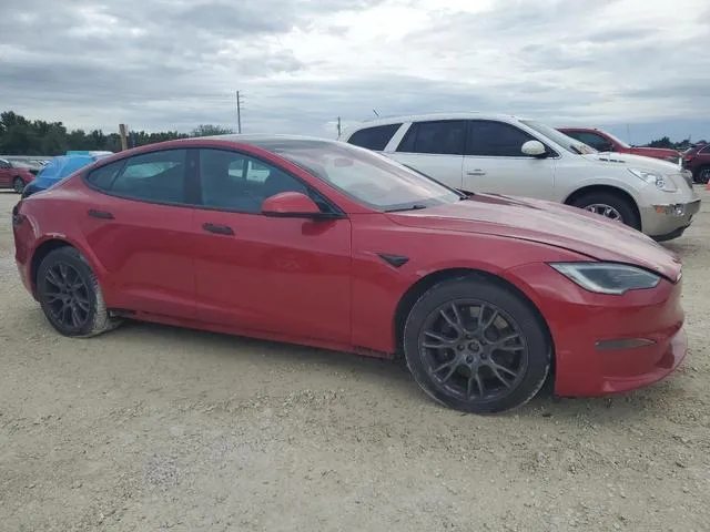 5YJSA1E67PF499058 2023 2023 Tesla MODEL S 4