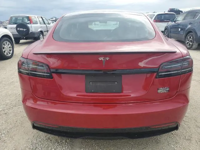 5YJSA1E67PF499058 2023 2023 Tesla MODEL S 6