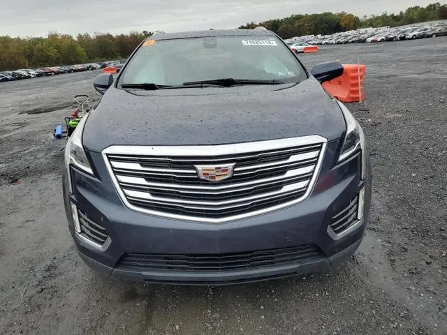 1GYKNFRS2JZ141984 2018 2018 Cadillac XT5- Premium Luxury 5