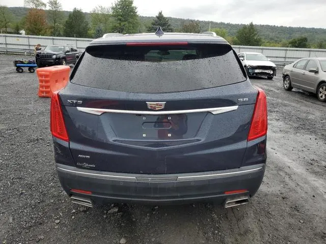 1GYKNFRS2JZ141984 2018 2018 Cadillac XT5- Premium Luxury 6