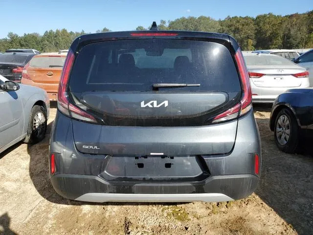 KNDJ23AU1R7904025 2024 2024 KIA Soul- LX 6