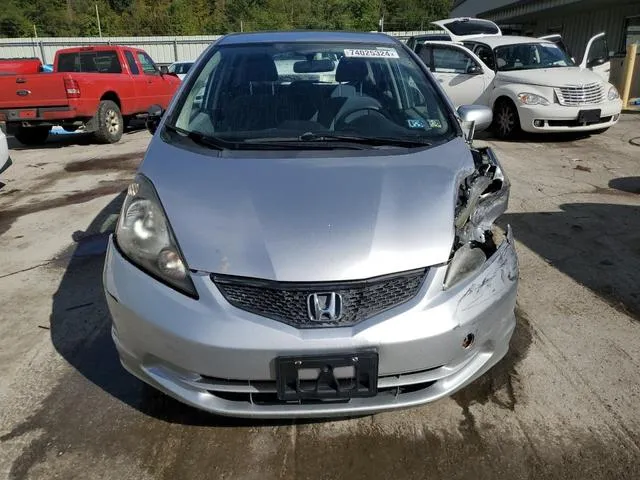 JHMGE8H34DC044163 2013 2013 Honda Fit 5