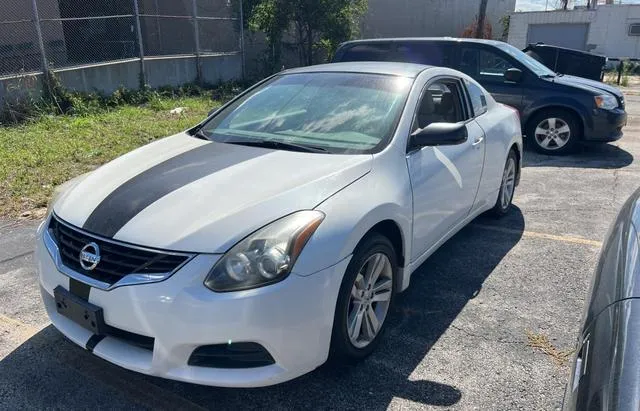 1N4AL24E28C288083 2008 2008 Nissan Altima- 2-5S 2