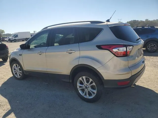 1FMCU0GD5JUC09847 2018 2018 Ford Escape- SE 2