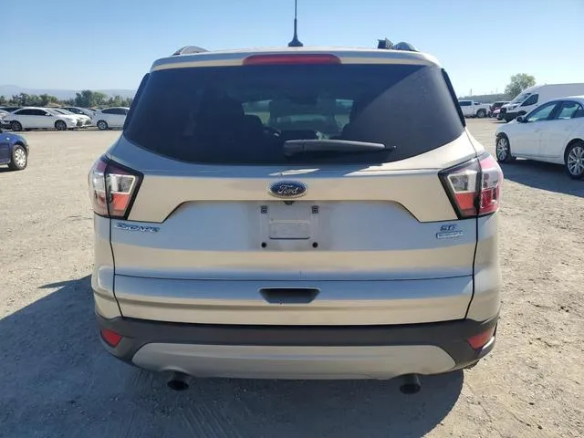 1FMCU0GD5JUC09847 2018 2018 Ford Escape- SE 6