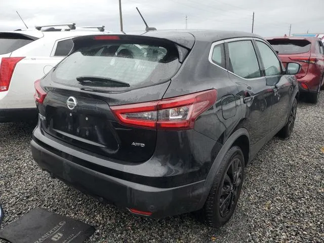 JN1BJ1AW3MW660571 2021 2021 Nissan Rogue- S 3