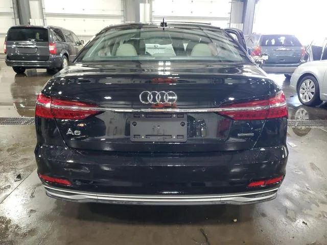 WAUE3BF25RN035695 2024 2024 Audi A6- Premium Plus 6