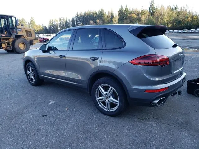 WP1AF2A29GLA40146 2016 2016 Porsche Cayenne 2