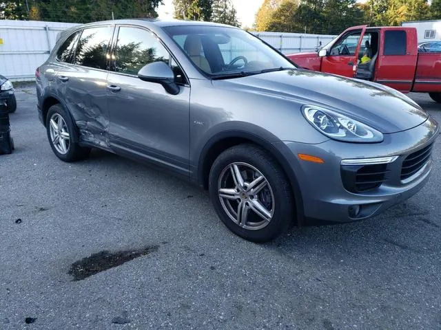 WP1AF2A29GLA40146 2016 2016 Porsche Cayenne 4