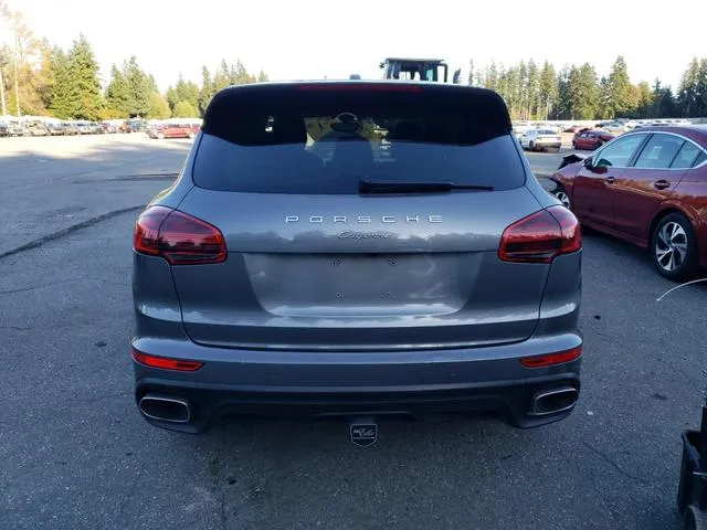 WP1AF2A29GLA40146 2016 2016 Porsche Cayenne 6