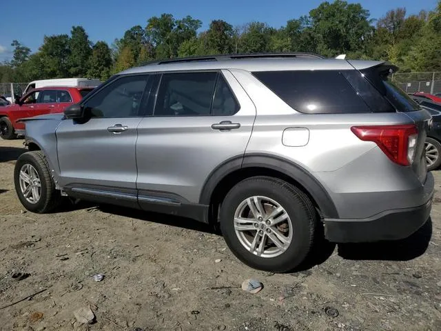 1FMSK8DH0LGC55711 2020 2020 Ford Explorer- Xlt 2