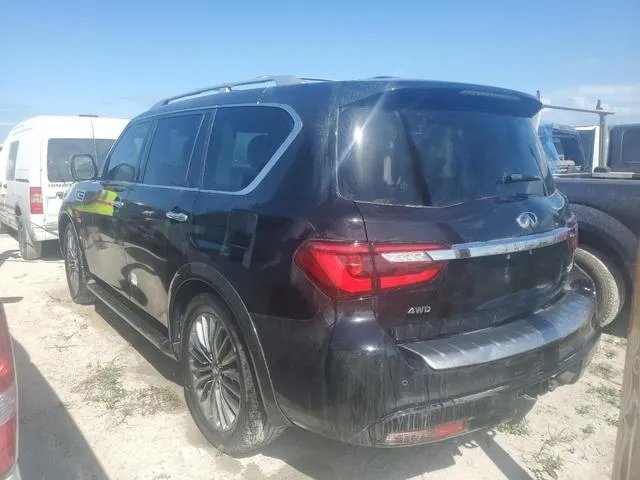 JN8AZ2NE8L9253520 2020 2020 Infiniti QX80- Luxe 2