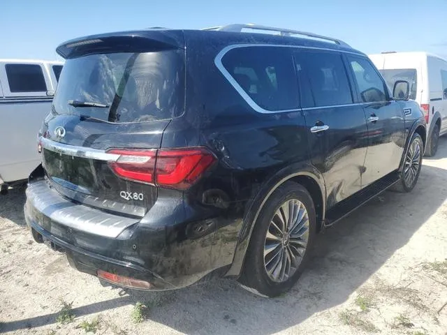 JN8AZ2NE8L9253520 2020 2020 Infiniti QX80- Luxe 3