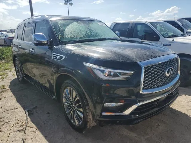 JN8AZ2NE8L9253520 2020 2020 Infiniti QX80- Luxe 4