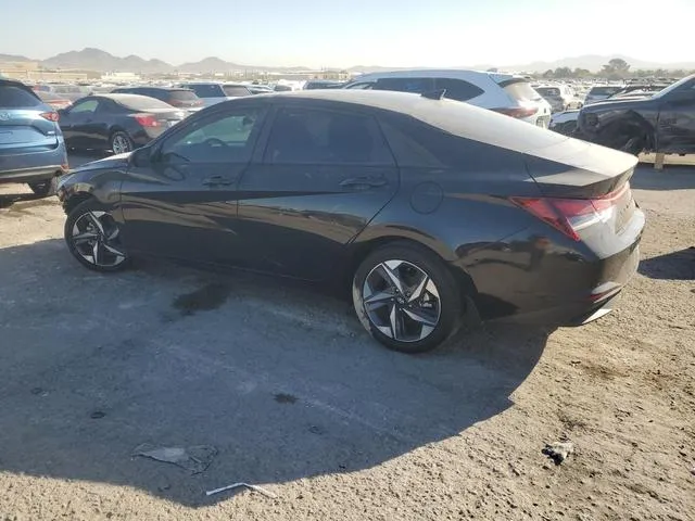 5NPLS4AG7PH107361 2023 2023 Hyundai Elantra- Sel 2