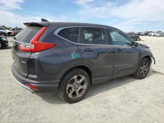 2HKRW2H89HH650052 2017 2017 Honda CR-V- Exl 3