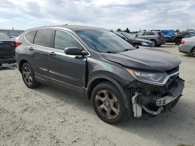 2HKRW2H89HH650052 2017 2017 Honda CR-V- Exl 4