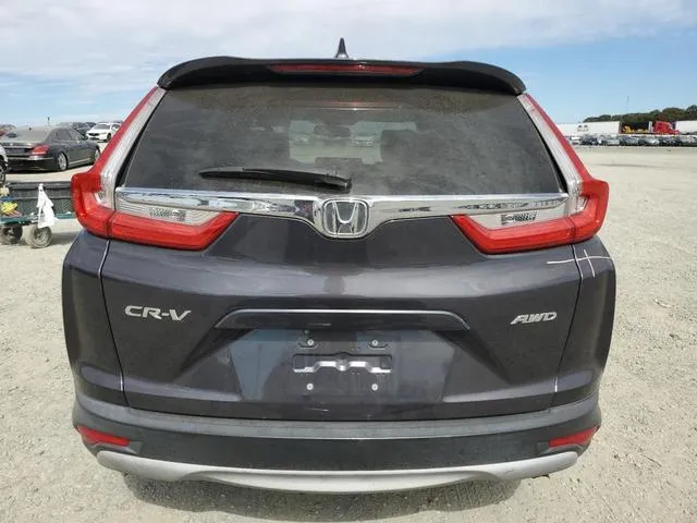 2HKRW2H89HH650052 2017 2017 Honda CR-V- Exl 6