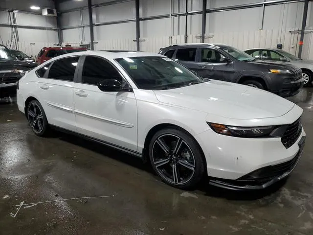 1HGCY2F5XPA049457 2023 2023 Honda Accord- Hybrid Sport 4