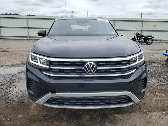 1V2BC2CA2NC217005 2022 2022 Volkswagen Atlas- Sel 5