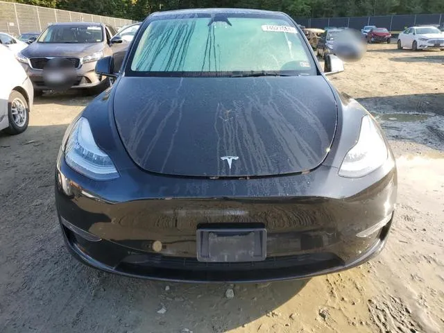 7SAYGDEE8PA139296 2023 2023 Tesla MODEL Y 5