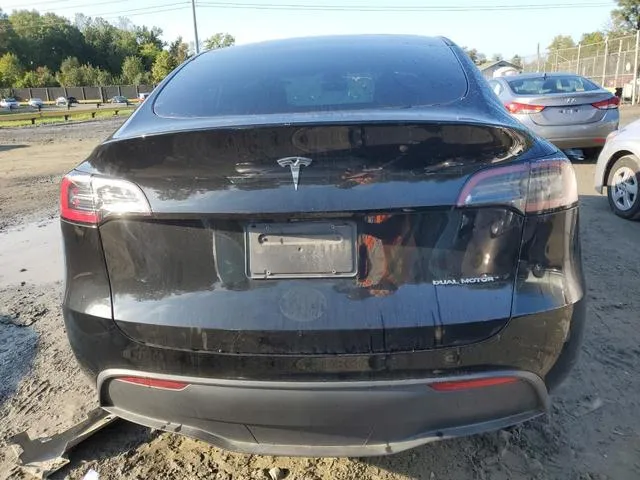 7SAYGDEE8PA139296 2023 2023 Tesla MODEL Y 6