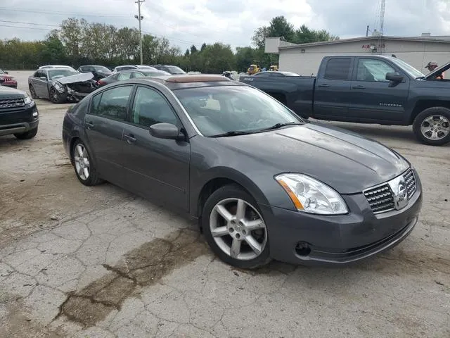 1N4BA41E15C878653 2005 2005 Nissan Maxima- SE 4