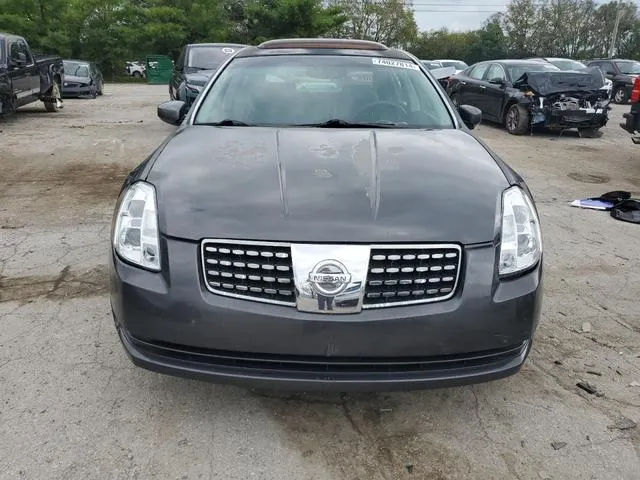 1N4BA41E15C878653 2005 2005 Nissan Maxima- SE 5