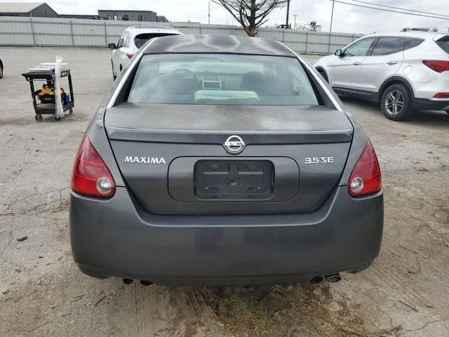 1N4BA41E15C878653 2005 2005 Nissan Maxima- SE 6