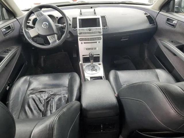 1N4BA41E15C878653 2005 2005 Nissan Maxima- SE 8