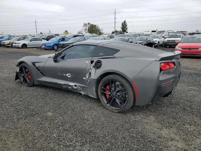 1G1YB2D70G5103568 2016 2016 Chevrolet Corvette- Stingray 1Lt 2