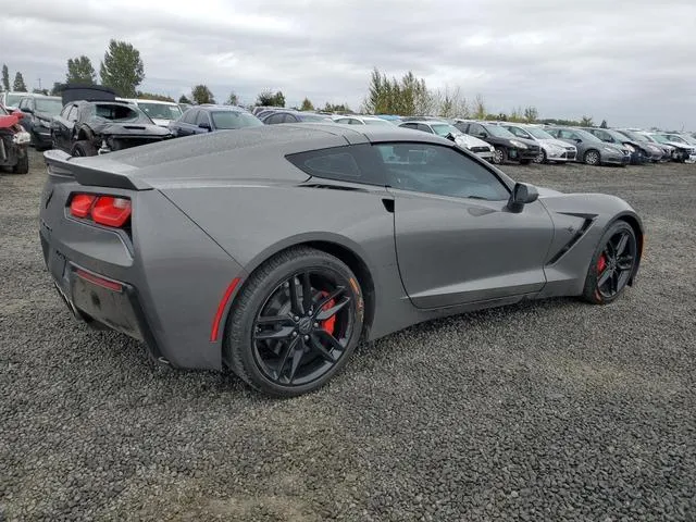 1G1YB2D70G5103568 2016 2016 Chevrolet Corvette- Stingray 1Lt 3