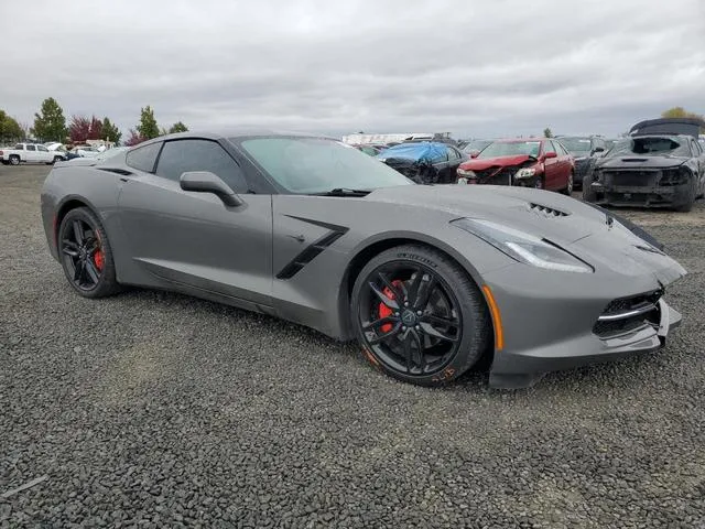 1G1YB2D70G5103568 2016 2016 Chevrolet Corvette- Stingray 1Lt 4