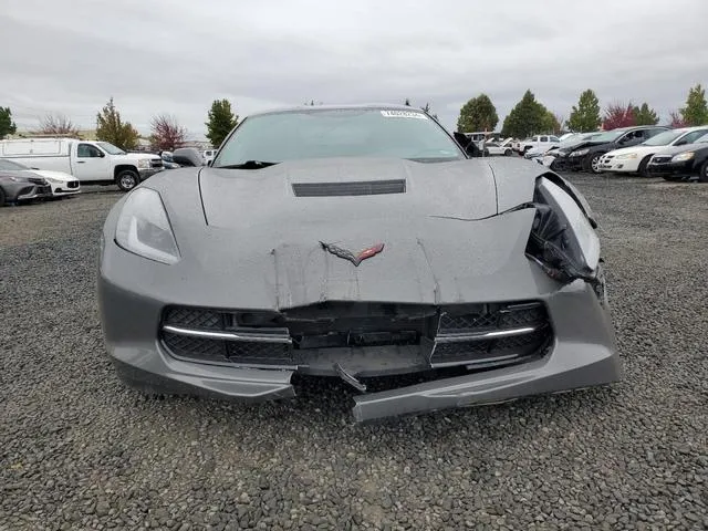 1G1YB2D70G5103568 2016 2016 Chevrolet Corvette- Stingray 1Lt 5