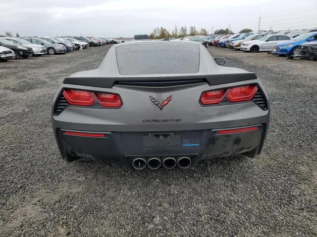 1G1YB2D70G5103568 2016 2016 Chevrolet Corvette- Stingray 1Lt 6