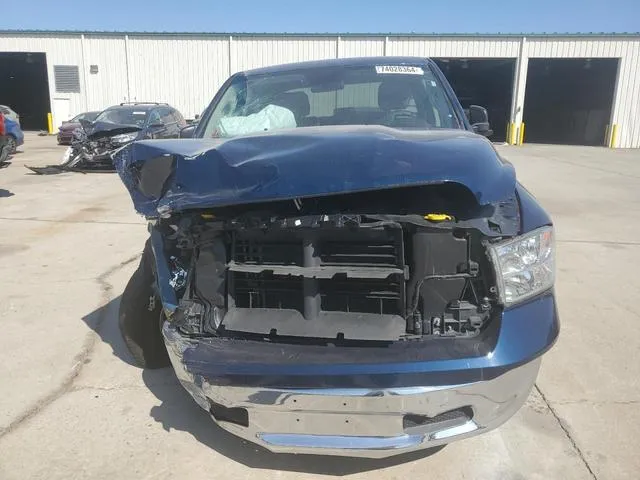 1C6RR6LG9NS203321 2022 2022 RAM 1500- Slt 5