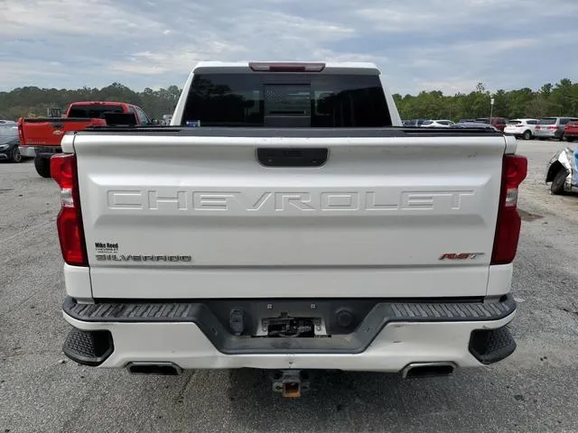 1GCUYEED6MZ183392 2021 2021 Chevrolet Silverado- K1500 Rst 6