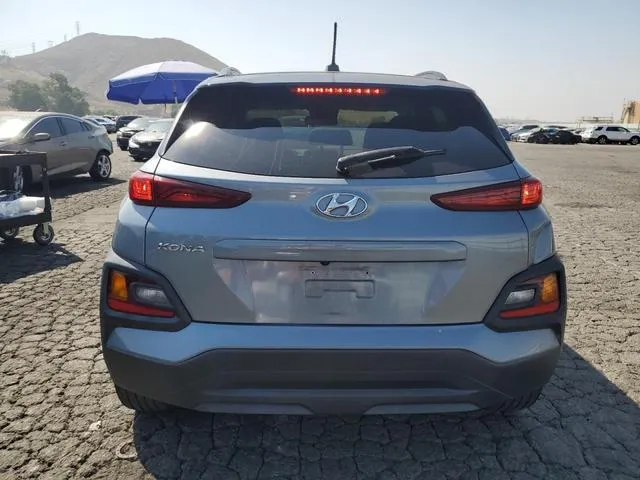 KM8K22AA6LU472928 2020 2020 Hyundai Kona- Sel 6