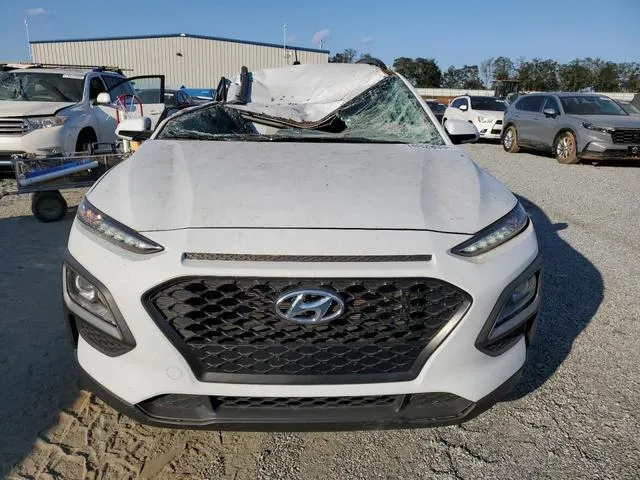 KM8K22AA8MU628453 2021 2021 Hyundai Kona- Sel 5