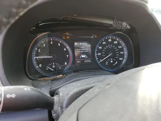 KM8K22AA8MU628453 2021 2021 Hyundai Kona- Sel 9