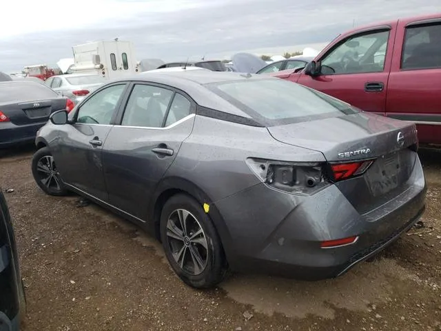 3N1AB8CV6PY320172 2023 2023 Nissan Sentra- SV 2