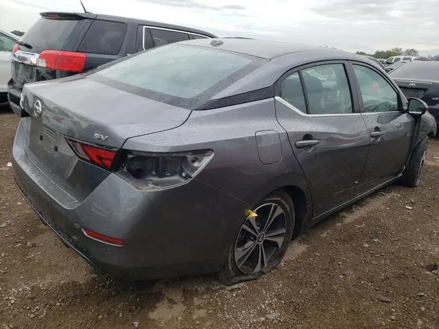 3N1AB8CV6PY320172 2023 2023 Nissan Sentra- SV 3