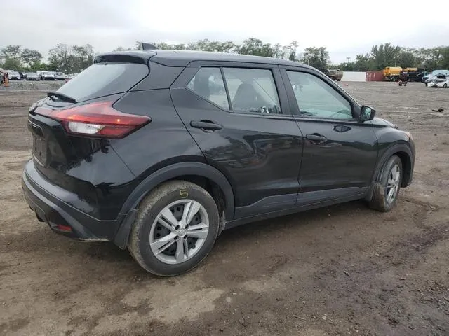 3N1CP5BVXNL495867 2022 2022 Nissan Kicks- S 3