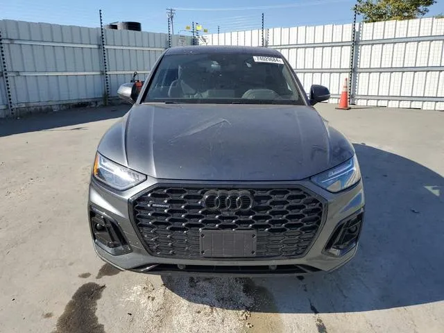 WA15AAFY9R2051174 2024 2024 Audi Q5- Sportback Prm Pls 45 5