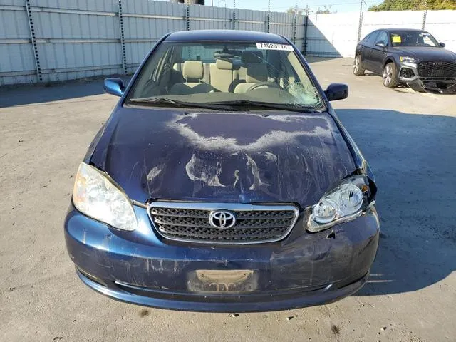 1NXBR30E96Z609239 2006 2006 Toyota Corolla- CE 5