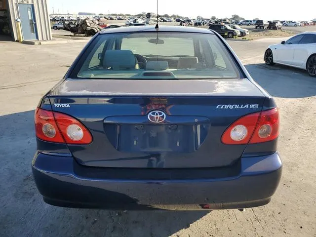 1NXBR30E96Z609239 2006 2006 Toyota Corolla- CE 6