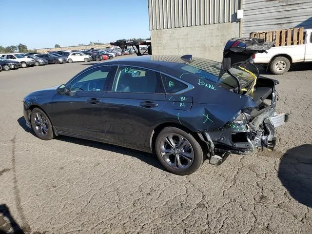 1HGCY2F67RA074537 2024 2024 Honda Accord- Hybrid Exl 2