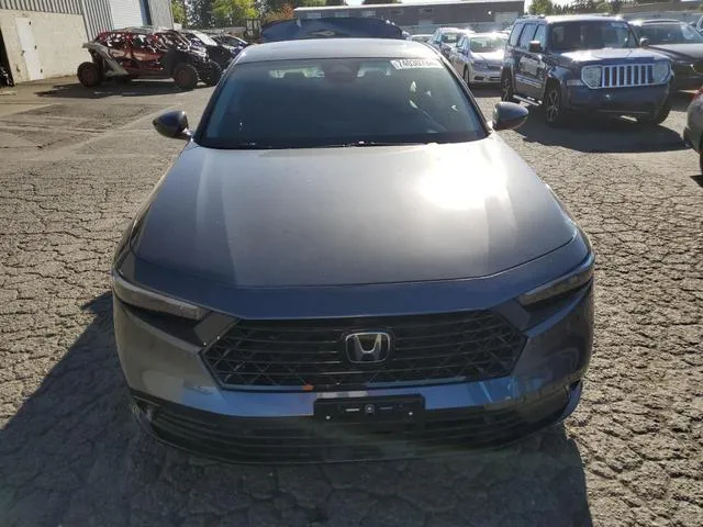 1HGCY2F67RA074537 2024 2024 Honda Accord- Hybrid Exl 5