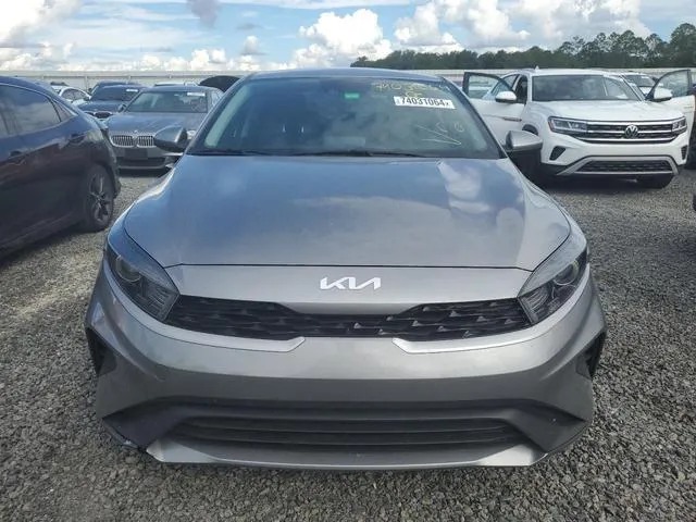 3KPF24AD0PE568117 2023 2023 KIA Forte- LX 5